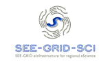 SEE-GRID-SCI Project Logo