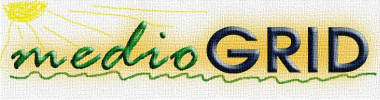 MedioGrid logo